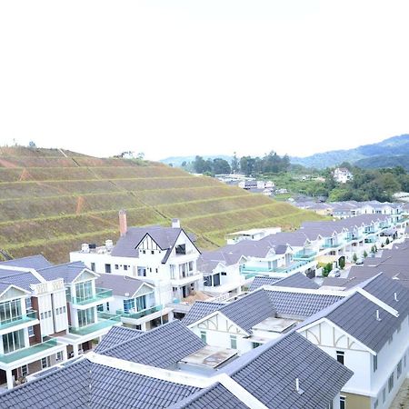 The Woodz Thematic Homestay - Cameron Highlands Golden Hills Night Market Zewnętrze zdjęcie