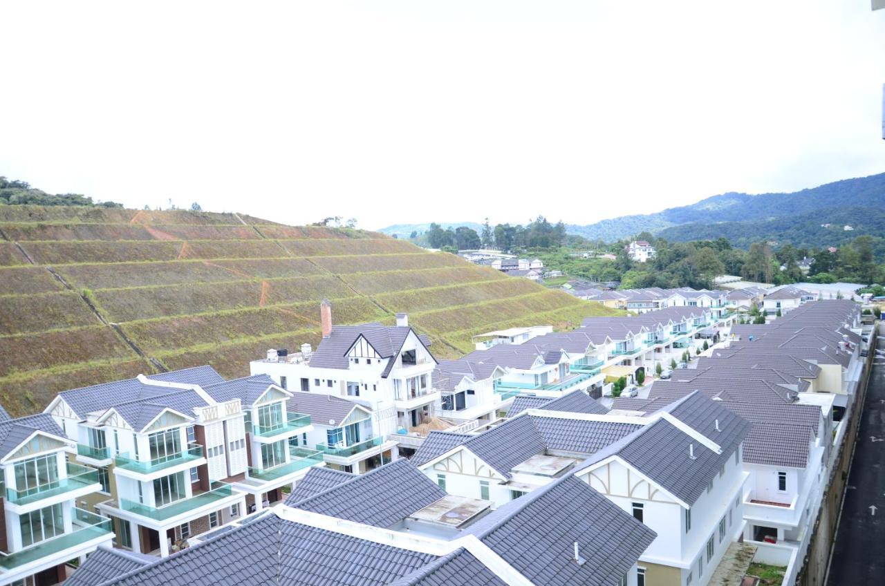 The Woodz Thematic Homestay - Cameron Highlands Golden Hills Night Market Zewnętrze zdjęcie