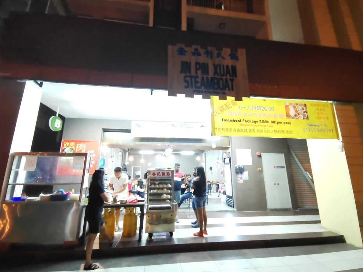 The Woodz Thematic Homestay - Cameron Highlands Golden Hills Night Market Zewnętrze zdjęcie