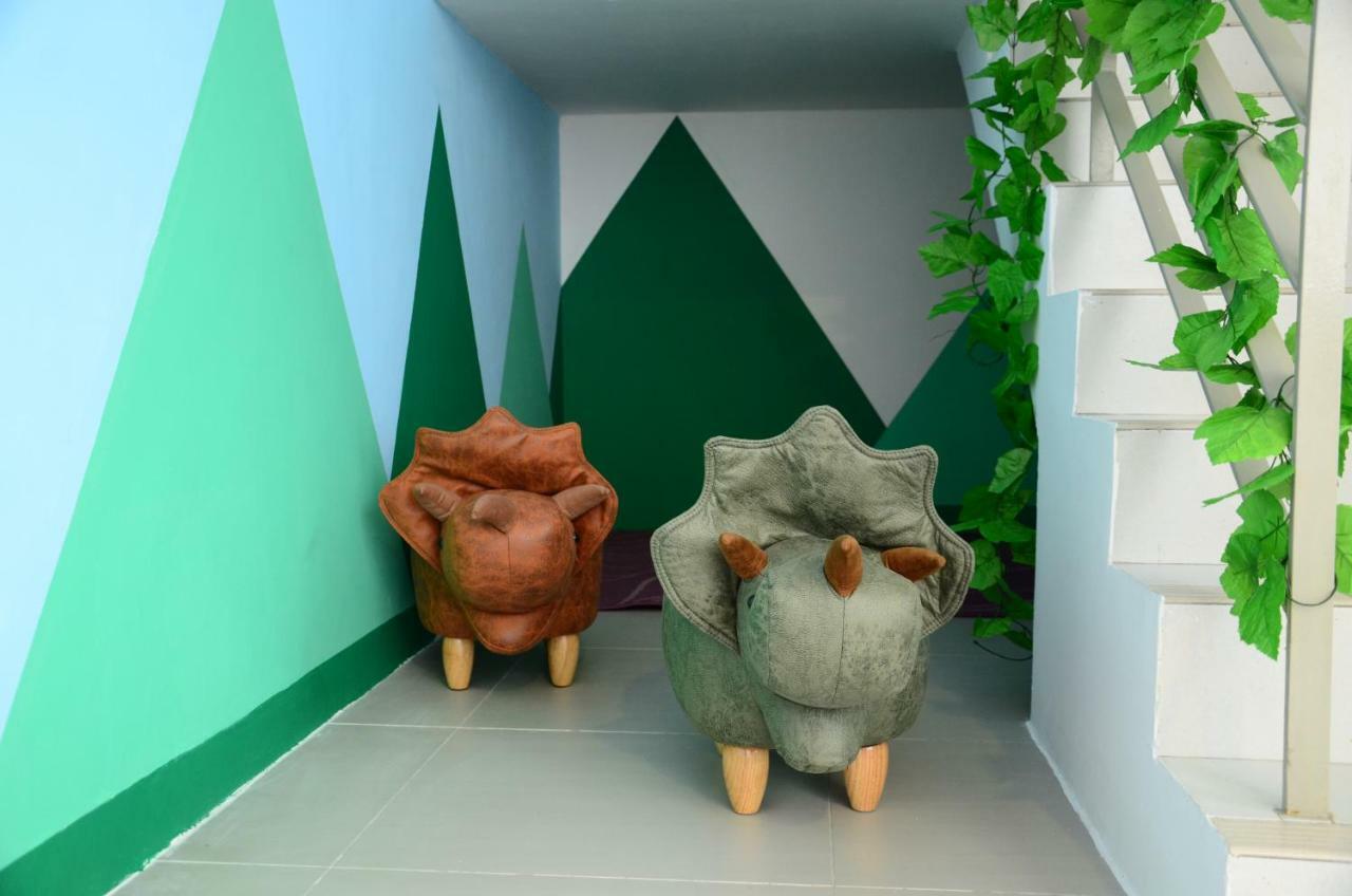 The Woodz Thematic Homestay - Cameron Highlands Golden Hills Night Market Zewnętrze zdjęcie