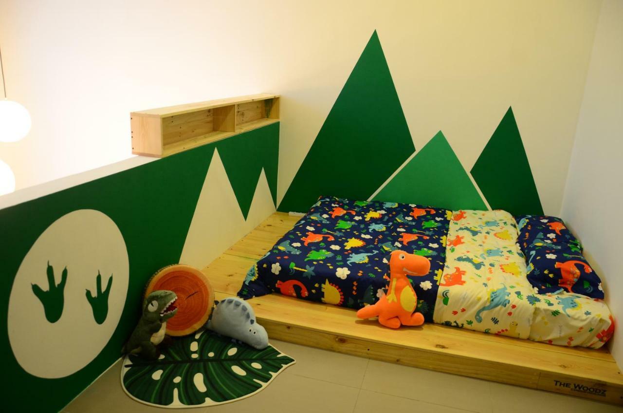 The Woodz Thematic Homestay - Cameron Highlands Golden Hills Night Market Zewnętrze zdjęcie