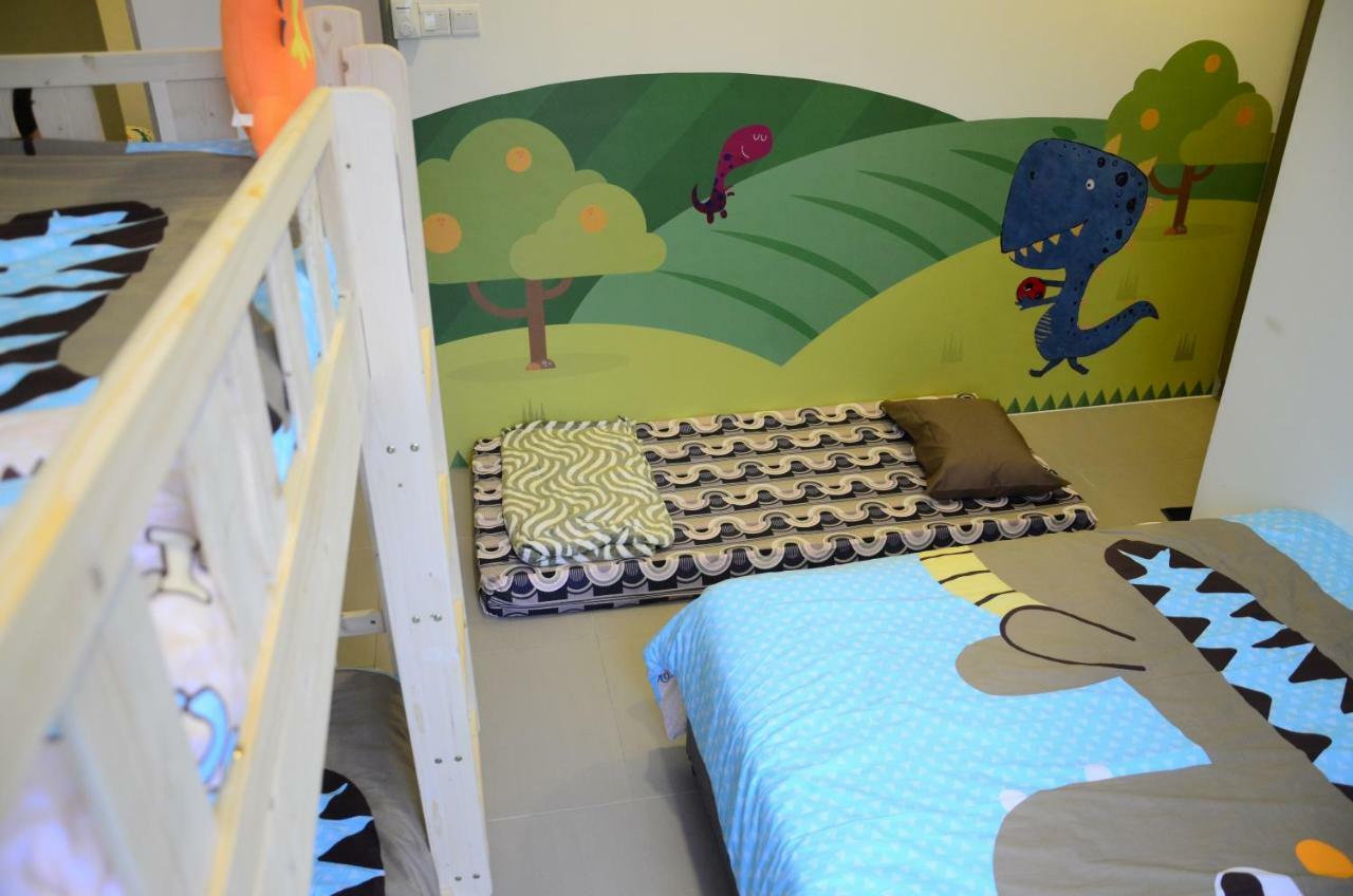 The Woodz Thematic Homestay - Cameron Highlands Golden Hills Night Market Zewnętrze zdjęcie
