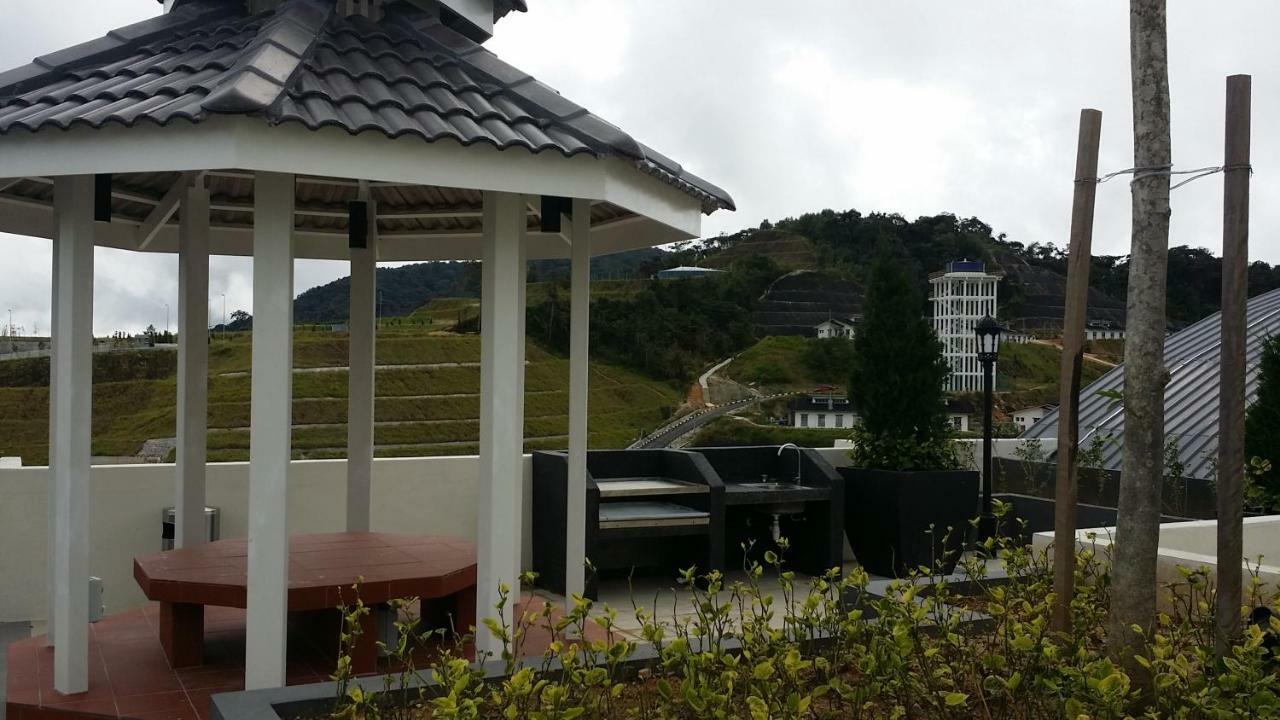 The Woodz Thematic Homestay - Cameron Highlands Golden Hills Night Market Zewnętrze zdjęcie
