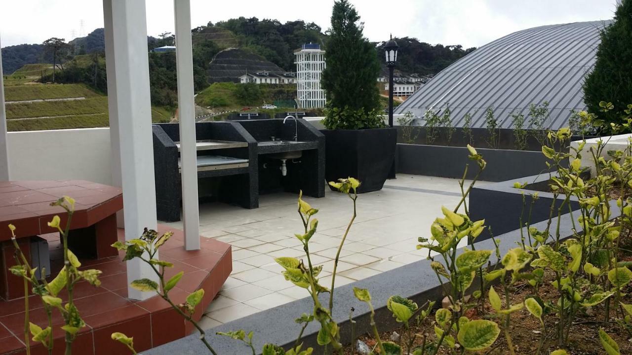 The Woodz Thematic Homestay - Cameron Highlands Golden Hills Night Market Zewnętrze zdjęcie
