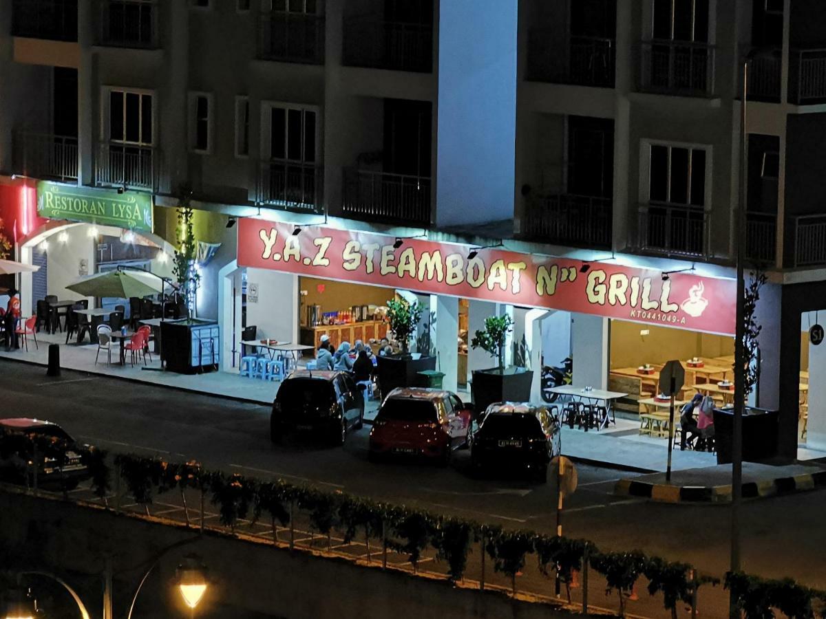 The Woodz Thematic Homestay - Cameron Highlands Golden Hills Night Market Zewnętrze zdjęcie