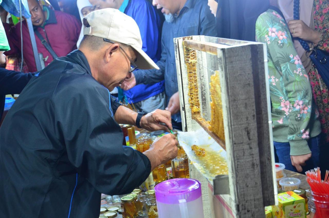 The Woodz Thematic Homestay - Cameron Highlands Golden Hills Night Market Zewnętrze zdjęcie